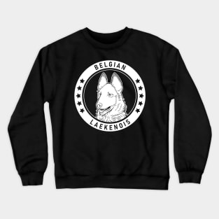 Belgian Laekenois Fan Gift Crewneck Sweatshirt